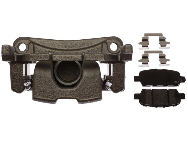 Raybestos Brakes Disc Brake Caliper P/N:RC12390 Fits: Infiniti G25, Infiniti G37, Infiniti Jx35, Infiniti M35, Infiniti M35h, Infiniti M37, Infiniti M56, Infiniti Q40, Infiniti Q50, Infiniti Q60 - Image 1