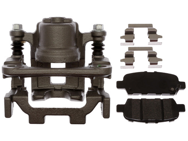 Raybestos Brakes Disc Brake Caliper P/N:RC12390 Fits: Infiniti G25, Infiniti G37, Infiniti Jx35, Infiniti M35, Infiniti M35h, Infiniti M37, Infiniti M56, Infiniti Q40, Infiniti Q50, Infiniti Q60 - Image 2