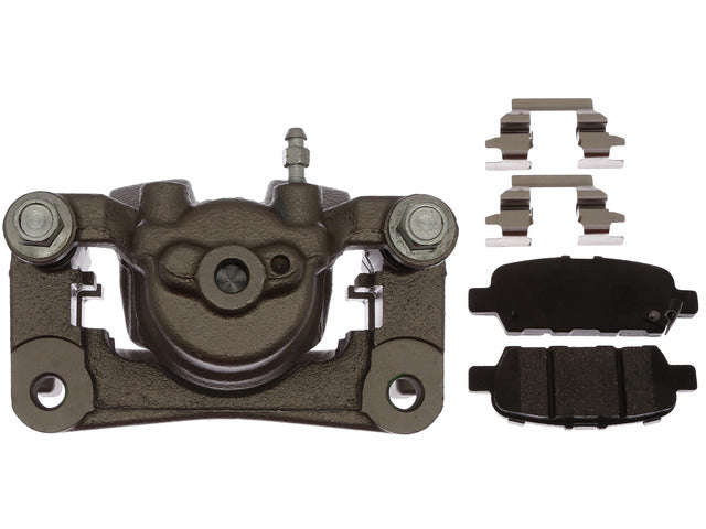 Raybestos Brakes Disc Brake Caliper P/N:RC12390 Fits: Infiniti G25, Infiniti G37, Infiniti Jx35, Infiniti M35, Infiniti M35h, Infiniti M37, Infiniti M56, Infiniti Q40, Infiniti Q50, Infiniti Q60 - Image 3