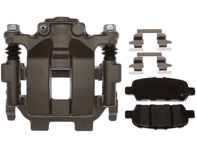 Raybestos Brakes Disc Brake Caliper P/N:RC12390 Fits: Infiniti G25, Infiniti G37, Infiniti Jx35, Infiniti M35, Infiniti M35h, Infiniti M37, Infiniti M56, Infiniti Q40, Infiniti Q50, Infiniti Q60 - Image 4
