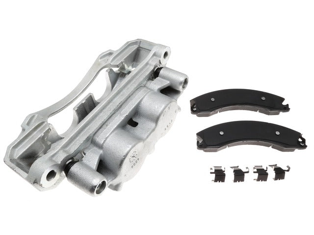 Raybestos Brakes Disc Brake Caliper P/N:RC12463 Fits: Chevrolet Silverado 2500 Hd 19-11, Chevrolet Silverado 3500 Hd 19-11, Chevrolet Suburban 19-16, Chevrolet Suburban 3500 Hd 19-16, GMC Sierra 2500 Hd 19-11, GMC Sierra 3500 Hd 19-11 - Image 1