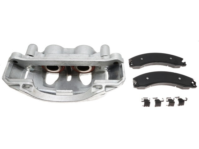 Raybestos Brakes Disc Brake Caliper P/N:RC12463 Fits: Chevrolet Silverado 2500 Hd 19-11, Chevrolet Silverado 3500 Hd 19-11, Chevrolet Suburban 19-16, Chevrolet Suburban 3500 Hd 19-16, GMC Sierra 2500 Hd 19-11, GMC Sierra 3500 Hd 19-11 - Image 2