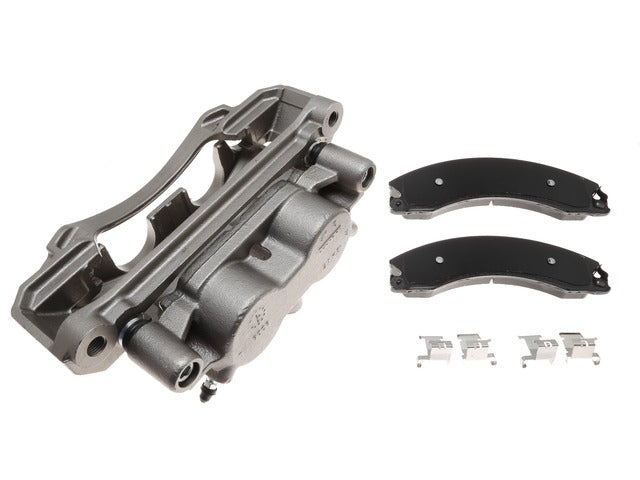 Raybestos Brakes Disc Brake Caliper P/N:RC12464 Fits: Chevrolet Silverado 2500 Hd 19-11, Chevrolet Silverado 3500 Hd 19-11, Chevrolet Suburban 19-16, Chevrolet Suburban 3500 Hd 19-16, GMC Sierra 2500 Hd 19-11, GMC Sierra 3500 Hd 19-11 - Image 1