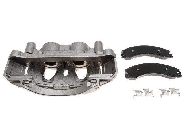 Raybestos Brakes Disc Brake Caliper P/N:RC12464 Fits: Chevrolet Silverado 2500 Hd 19-11, Chevrolet Silverado 3500 Hd 19-11, Chevrolet Suburban 19-16, Chevrolet Suburban 3500 Hd 19-16, GMC Sierra 2500 Hd 19-11, GMC Sierra 3500 Hd 19-11 - Image 2