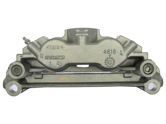 Raybestos Brakes Disc Brake Caliper P/N:RC12465CS Fits: Chevrolet Silverado 2500 Hd 19-11, Chevrolet Silverado 3500 Hd 19-11, Chevrolet Suburban 19-16, Chevrolet Suburban 3500 Hd 19-16, GMC Sierra 2500 Hd 19-11, GMC Sierra 3500 Hd 19-11 - Image 3