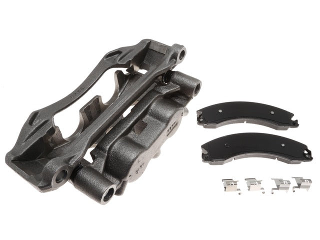 Raybestos Brakes Disc Brake Caliper P/N:RC12465 Fits: Chevrolet Silverado 2500 Hd 19-11, Chevrolet Silverado 3500 Hd 19-11, Chevrolet Suburban 19-16, Chevrolet Suburban 3500 Hd 19-16, GMC Sierra 2500 Hd 19-11, GMC Sierra 3500 Hd 19-11 - Image 1