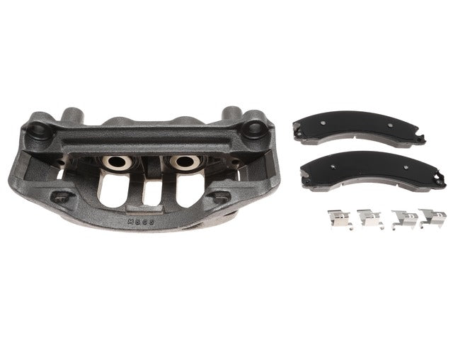 Raybestos Brakes Disc Brake Caliper P/N:RC12465 Fits: Chevrolet Silverado 2500 Hd 19-11, Chevrolet Silverado 3500 Hd 19-11, Chevrolet Suburban 19-16, Chevrolet Suburban 3500 Hd 19-16, GMC Sierra 2500 Hd 19-11, GMC Sierra 3500 Hd 19-11 - Image 2