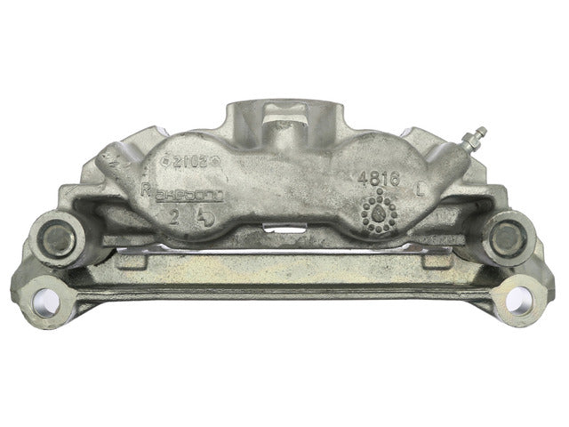 Raybestos Brakes Disc Brake Caliper P/N:RC12466CS Fits: Chevrolet Silverado 2500 Hd 19-11, Chevrolet Silverado 3500 Hd 19-11, Chevrolet Suburban 19-16, Chevrolet Suburban 3500 Hd 19-16, GMC Sierra 2500 Hd 19-11, GMC Sierra 3500 Hd 19-11 - Image 3