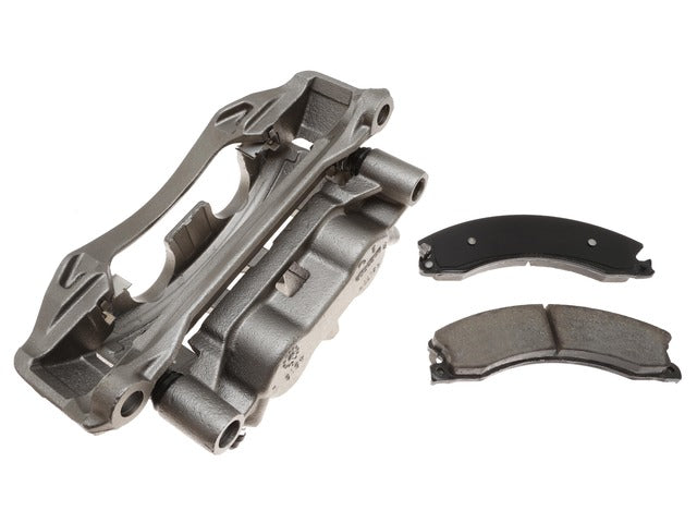Raybestos Brakes Disc Brake Caliper P/N:RC12466 Fits: Chevrolet Silverado 2500 Hd 19-11, Chevrolet Silverado 3500 Hd 19-11, Chevrolet Suburban 19-16, Chevrolet Suburban 3500 Hd 19-16, GMC Sierra 2500 Hd 19-11, GMC Sierra 3500 Hd 19-11 - Image 1