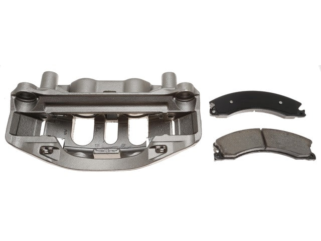 Raybestos Brakes Disc Brake Caliper P/N:RC12466 Fits: Chevrolet Silverado 2500 Hd 19-11, Chevrolet Silverado 3500 Hd 19-11, Chevrolet Suburban 19-16, Chevrolet Suburban 3500 Hd 19-16, GMC Sierra 2500 Hd 19-11, GMC Sierra 3500 Hd 19-11 - Image 2