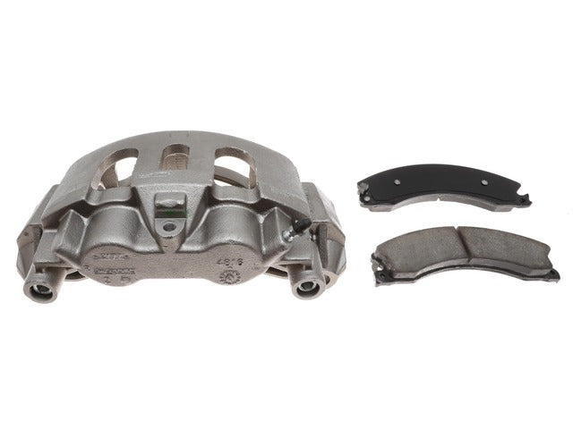 Raybestos Brakes Disc Brake Caliper P/N:RC12466 Fits: Chevrolet Silverado 2500 Hd 19-11, Chevrolet Silverado 3500 Hd 19-11, Chevrolet Suburban 19-16, Chevrolet Suburban 3500 Hd 19-16, GMC Sierra 2500 Hd 19-11, GMC Sierra 3500 Hd 19-11 - Image 3