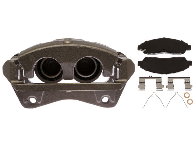 Raybestos Brakes Disc Brake Caliper P/N:RC12469 Fits: Honda Pilot 15-09 - Image 2