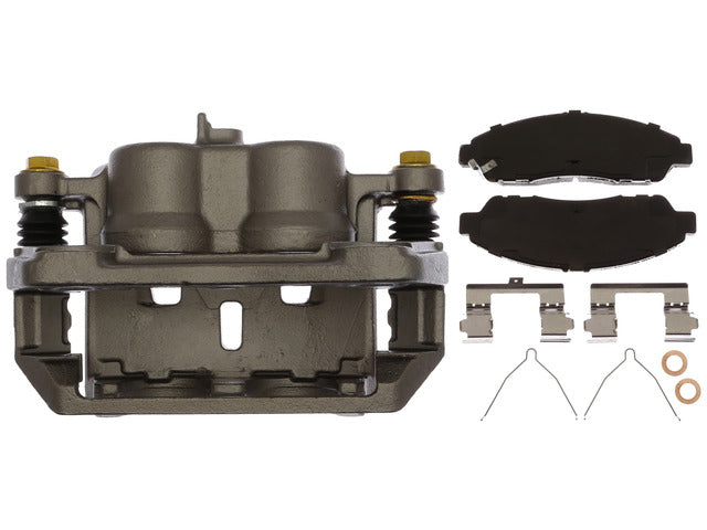 Raybestos Brakes Disc Brake Caliper P/N:RC12469 Fits: Honda Pilot 15-09 - Image 3