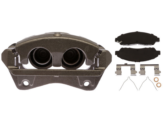 Raybestos Brakes Disc Brake Caliper P/N:RC12470 Fits: Honda Pilot 15-09 - Image 2