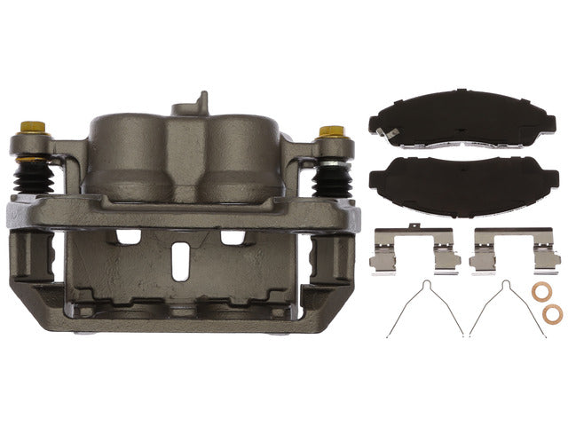 Raybestos Brakes Disc Brake Caliper P/N:RC12470 Fits: Honda Pilot 15-09 - Image 3