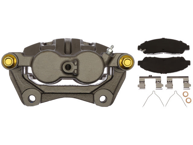 Raybestos Brakes Disc Brake Caliper P/N:RC12470 Fits: Honda Pilot 15-09 - Image 4