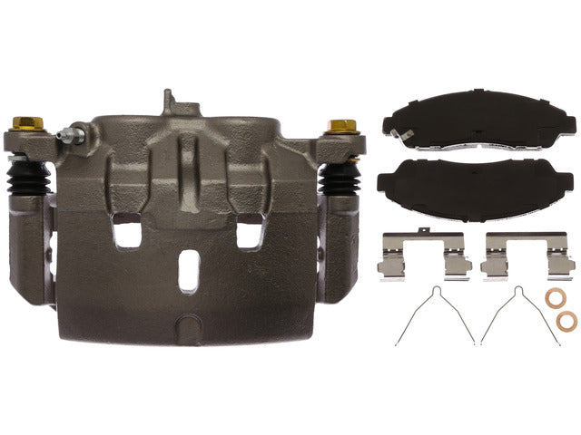 Raybestos Brakes Disc Brake Caliper P/N:RC12470 Fits: Honda Pilot 15-09 - Image 5