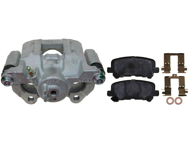 Raybestos Brakes Disc Brake Caliper P/N:RC12471 Fits: Honda Pilot 15-09 - Image 2