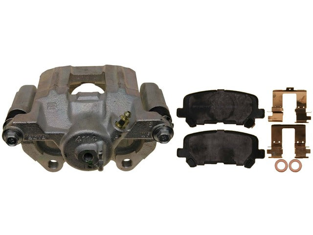 Raybestos Brakes Disc Brake Caliper P/N:RC12472 Fits: Honda Pilot 15-09 - Image 2