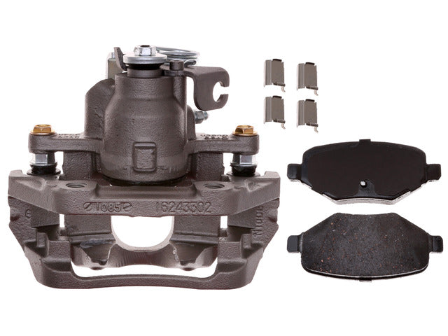Raybestos Brakes Disc Brake Caliper P/N:RC12474 Fits: Ford Explorer 14-11, Ford Explorer 18-17, Ford Flex 12-10, Ford Taurus 19-13, Lincoln Mkt 13-10 - Image 2