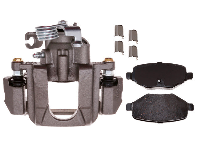 Raybestos Brakes Disc Brake Caliper P/N:RC12474 Fits: Ford Explorer 14-11, Ford Explorer 18-17, Ford Flex 12-10, Ford Taurus 19-13, Lincoln Mkt 13-10 - Image 4