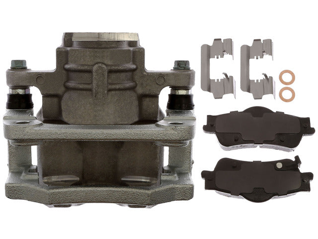Raybestos Brakes Disc Brake Caliper P/N:RC12478P Fits: Chevrolet Caprice 13-11, Pontiac G8 09-08 - Image 2
