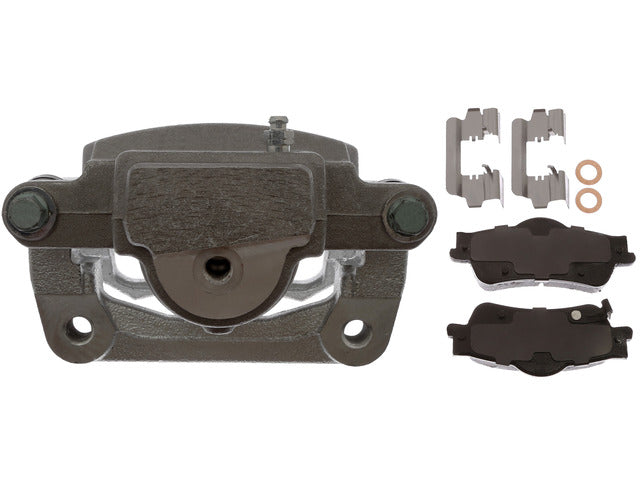 Raybestos Brakes Disc Brake Caliper P/N:RC12478P Fits: Chevrolet Caprice 13-11, Pontiac G8 09-08 - Image 3