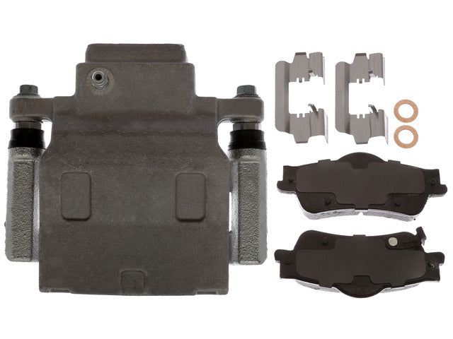 Raybestos Brakes Disc Brake Caliper P/N:RC12478P Fits: Chevrolet Caprice 13-11, Pontiac G8 09-08 - Image 4