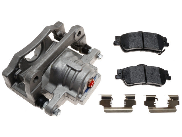 Raybestos Brakes Disc Brake Caliper P/N:RC12478 Fits: Chevrolet Caprice 13-11, Pontiac G8 09-08 - Image 1