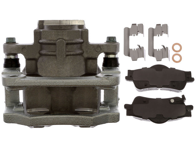 Raybestos Brakes Disc Brake Caliper P/N:RC12478 Fits: Chevrolet Caprice 13-11, Pontiac G8 09-08 - Image 3