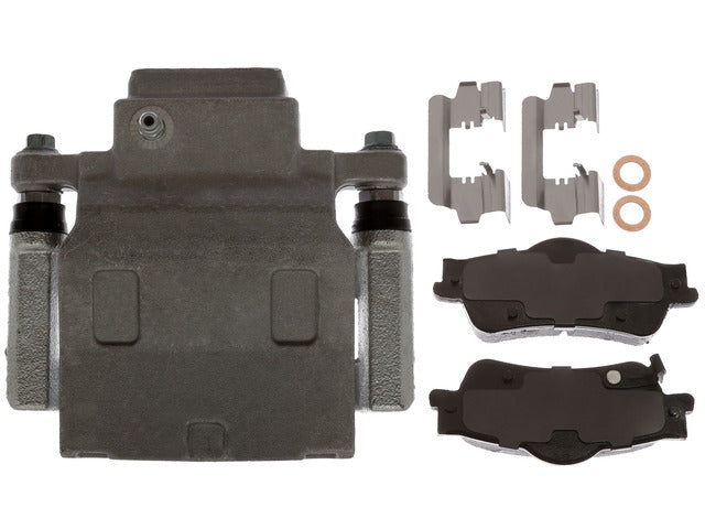 Raybestos Brakes Disc Brake Caliper P/N:RC12478 Fits: Chevrolet Caprice 13-11, Pontiac G8 09-08 - Image 5