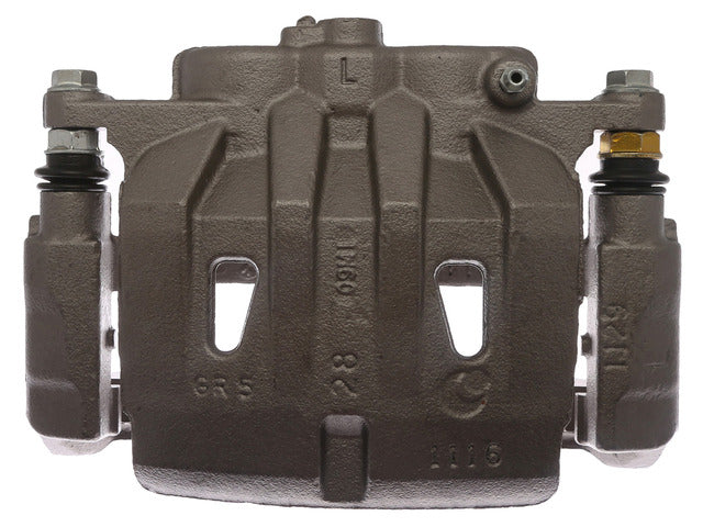 Raybestos Brakes Disc Brake Caliper P/N:RC12479 Fits: Lexus Rx350 15-10, Lexus Rx450h 2015, Toyota Highlander 19-10, Toyota Sienna 20-11 - Image 4