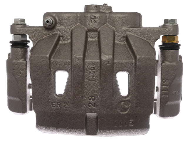 Raybestos Brakes Disc Brake Caliper P/N:RC12480 Fits: Lexus Rx350 15-10, Lexus Rx450h 2015, Toyota Highlander 19-10, Toyota Sienna 20-11 - Image 4