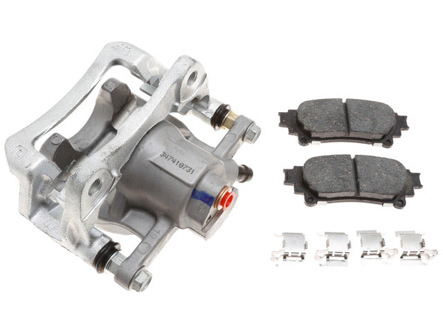 Raybestos Brakes Disc Brake Caliper P/N:RC12481 Fits: Lexus Rx350 15-10, Lexus Rx450h 15-10, Toyota Highlander 19-14, Toyota Sienna 20-11 - Image 1