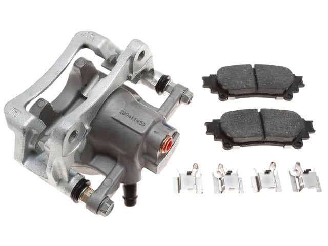 Raybestos Brakes Disc Brake Caliper P/N:RC12482 Fits: Lexus Rx350 15-10, Lexus Rx450h 15-10, Toyota Highlander 19-14, Toyota Sienna 20-11 - Image 1