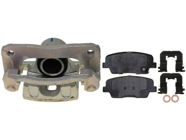 Raybestos Brakes Disc Brake Caliper P/N:RC12487 Fits: Hyundai Genesis 2009 - Image 1