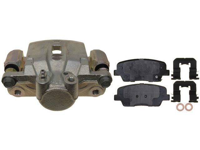 Raybestos Brakes Disc Brake Caliper P/N:RC12487 Fits: Hyundai Genesis 2009 - Image 2