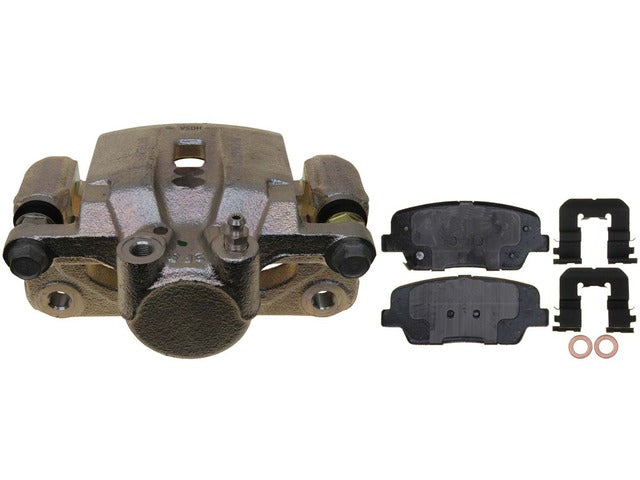 Raybestos Brakes Disc Brake Caliper P/N:RC12488 Fits: Hyundai Genesis 2009 - Image 2