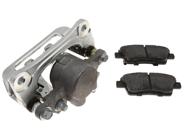 Raybestos Brakes Disc Brake Caliper P/N:RC12489 Fits: Genesis G80 2017, Hyundai Genesis 16-10, Kia K900 2016 - Image 1