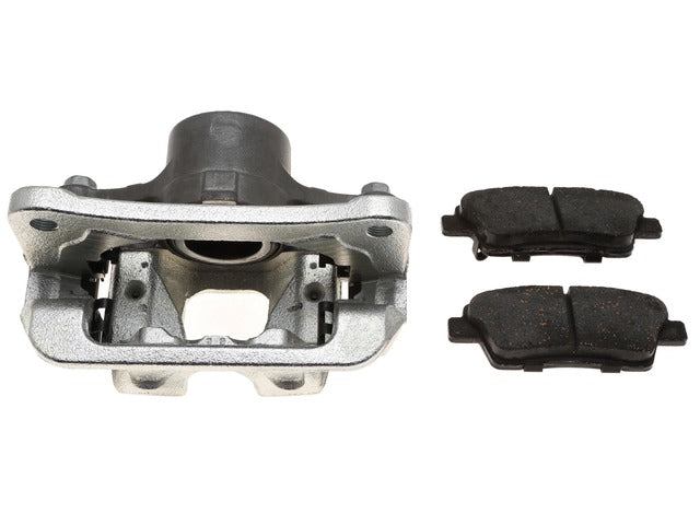 Raybestos Brakes Disc Brake Caliper P/N:RC12489 Fits: Genesis G80 2017, Hyundai Genesis 16-10, Kia K900 2016 - Image 2