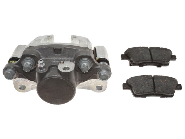 Raybestos Brakes Disc Brake Caliper P/N:RC12489 Fits: Genesis G80 2017, Hyundai Genesis 16-10, Kia K900 2016 - Image 3