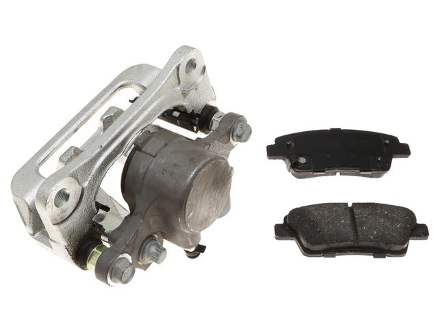 Raybestos Brakes Disc Brake Caliper P/N:RC12490 Fits: Genesis G80 2017, Hyundai Genesis 16-10, Kia K900 2016 - Image 1