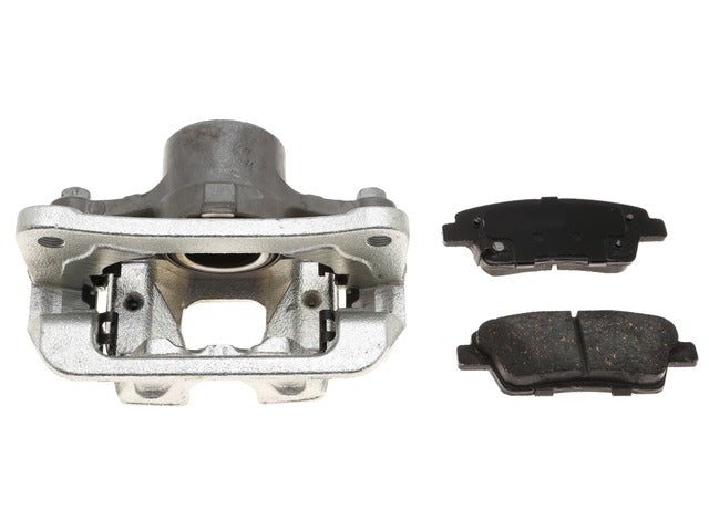 Raybestos Brakes Disc Brake Caliper P/N:RC12490 Fits: Genesis G80 2017, Hyundai Genesis 16-10, Kia K900 2016 - Image 2