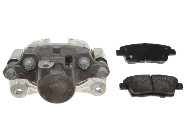 Raybestos Brakes Disc Brake Caliper P/N:RC12490 Fits: Genesis G80 2017, Hyundai Genesis 16-10, Kia K900 2016 - Image 3