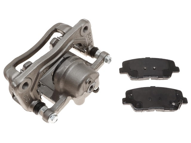 Raybestos Brakes Disc Brake Caliper P/N:RC12493 Fits: Hyundai Genesis Coupe 16-10 - Image 1