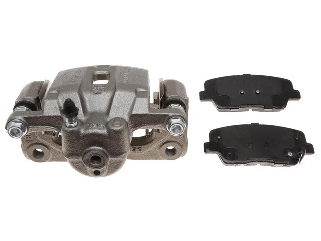 Raybestos Brakes Disc Brake Caliper P/N:RC12493 Fits: Hyundai Genesis Coupe 16-10 - Image 3