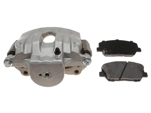 Raybestos Brakes Disc Brake Caliper P/N:RC12496 Fits: Hyundai Genesis Coupe 16-10 - Image 3