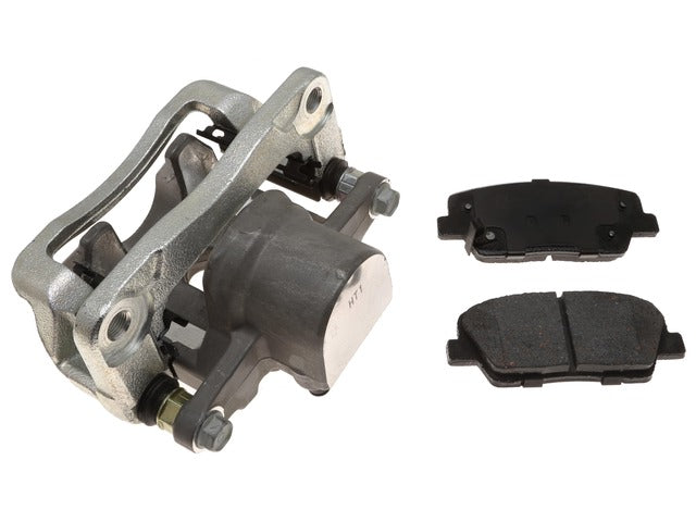 Raybestos Brakes Disc Brake Caliper P/N:RC12502 Fits: Hyundai Equus 16-11, Kia K900 16-15 - Image 1