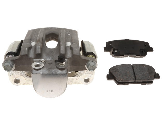 Raybestos Brakes Disc Brake Caliper P/N:RC12502 Fits: Hyundai Equus 16-11, Kia K900 16-15 - Image 3
