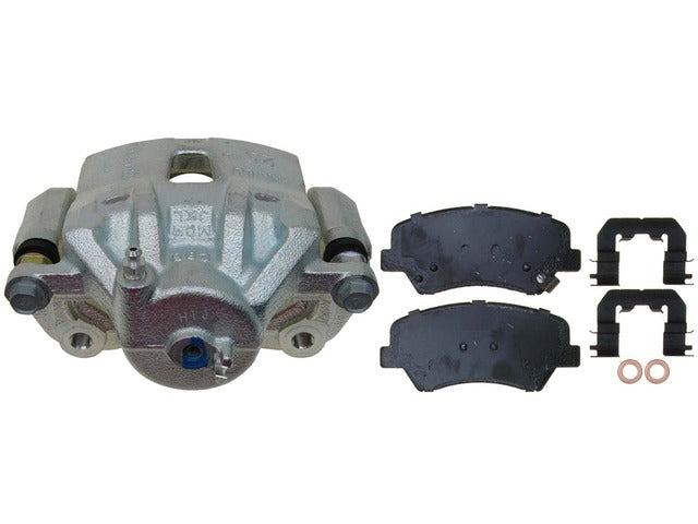 Raybestos Brakes Disc Brake Caliper P/N:RC12503 Fits: Hyundai Elantra 16-11, Hyundai Elantra Coupe 14-13 - Image 2